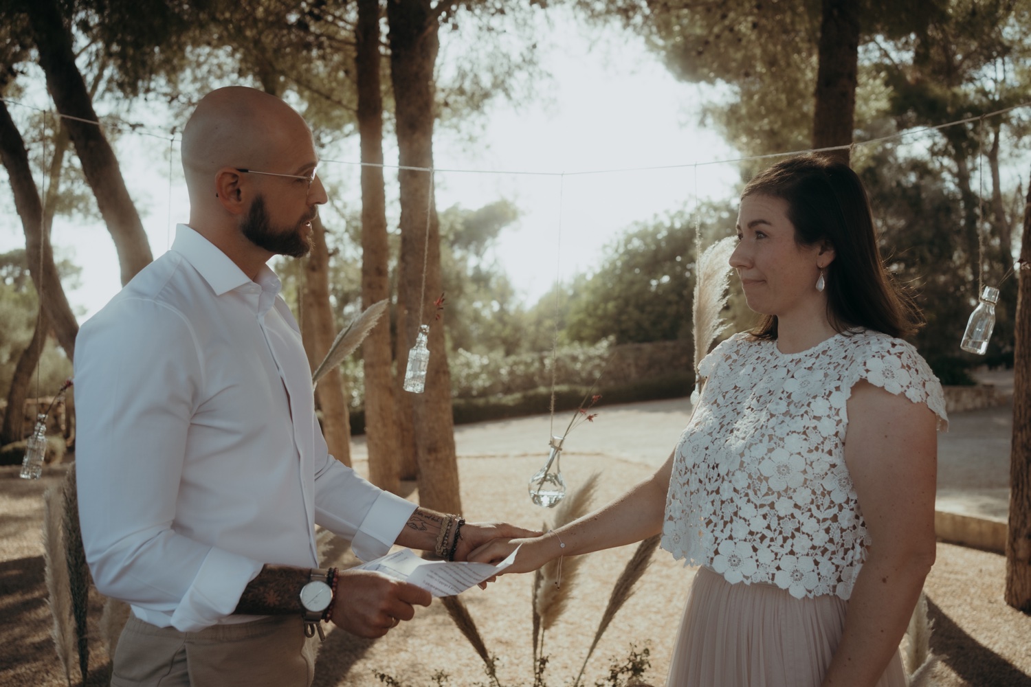 Read more about the article Jerome & Mareike, Mallorca Finca Wedding