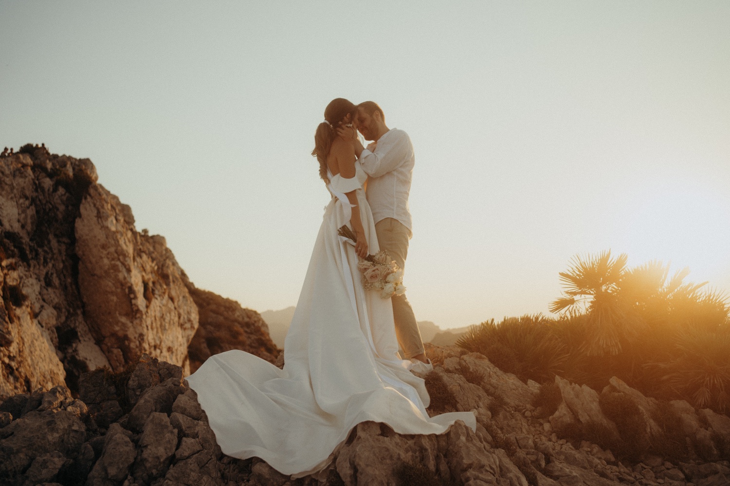 Read more about the article Pia & Walter, Mallorca After Wedding Shoot