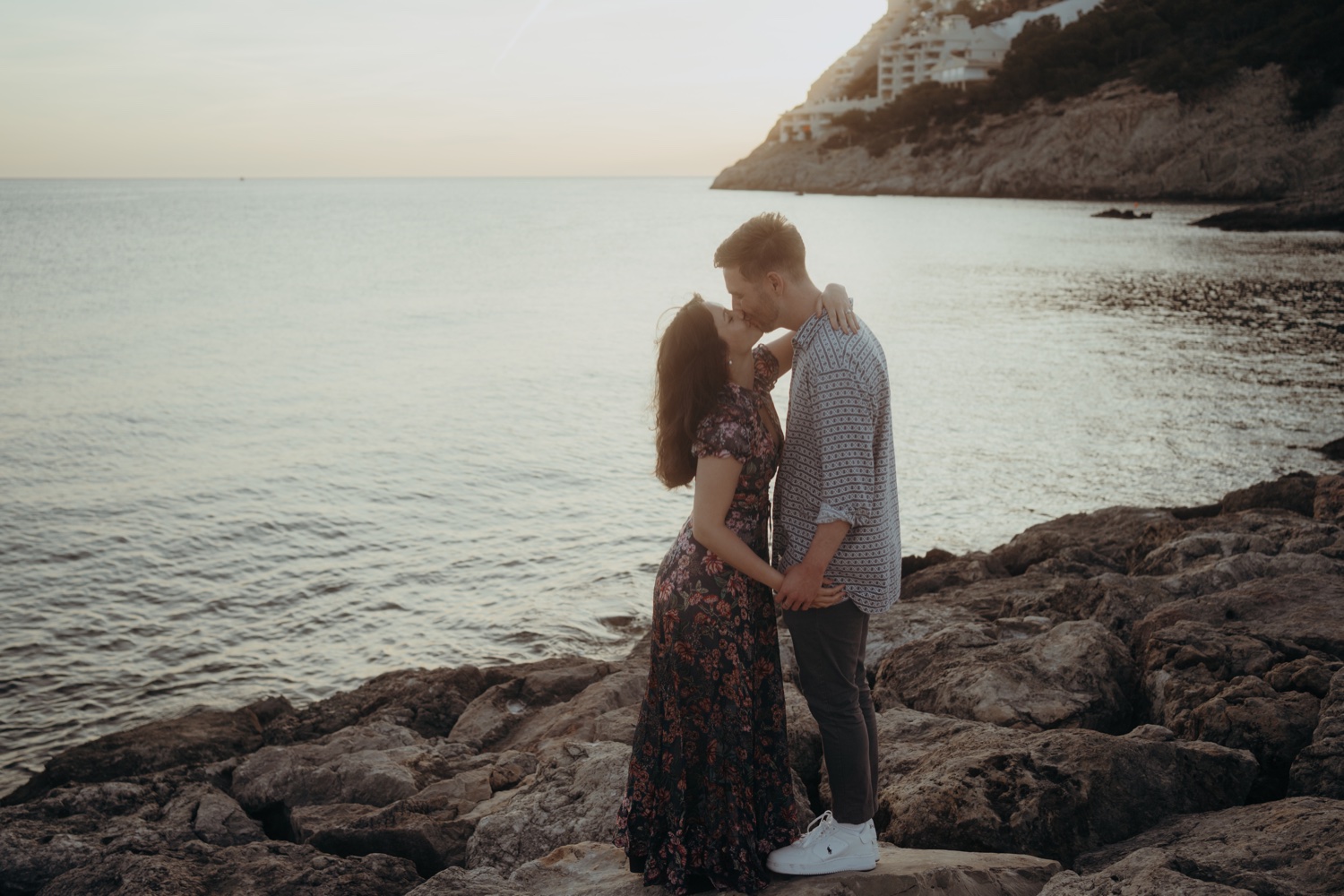 Read more about the article Anne & Loui, Mallorca Engagement Shoot